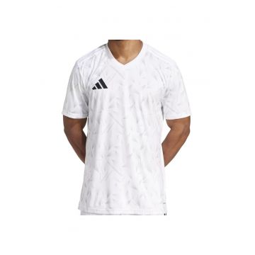 Tricou  Team Icon 25 pentru barbati - alb -
