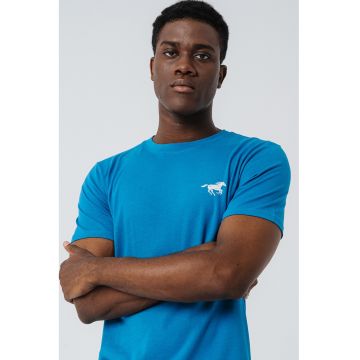 Tricou uni din bumbac