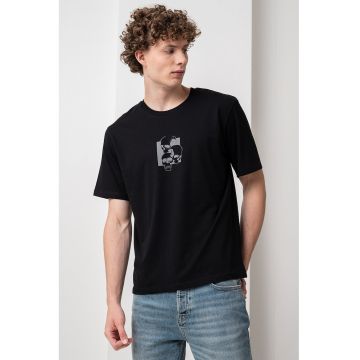 Triocu cu imprimeu cranii