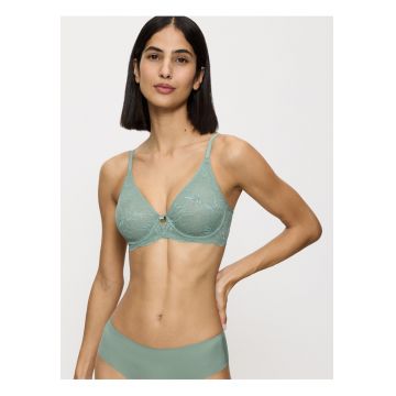 AMOURETTE CHARM W02 Sutien cu armatura Verde