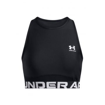 Maiou sport dama -  Poliester/Elastan - Negru -