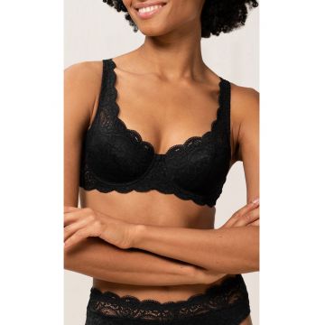 Sutien Buretat dama -  Amourette 300 - Negru -