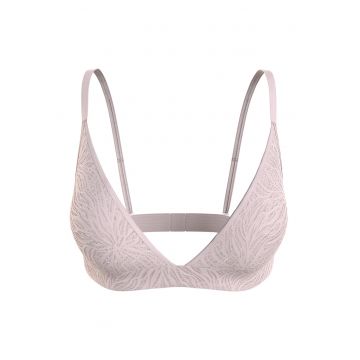 Sutien cu model floral