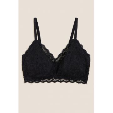 Sutien de dantela - fara sustine metalica