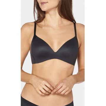 Sutien fara armatura dama -  Body Make-Up - negru