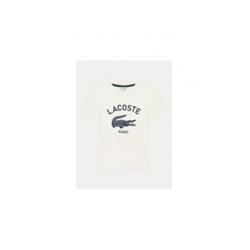 Tricou copii -  304993411 - Bumbac - 164 CM - Bej