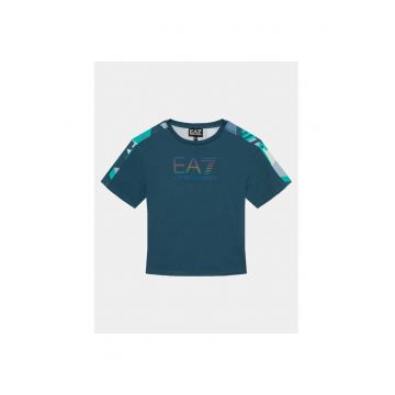 Tricou copii -  506049 - Argintiu - Bumbac