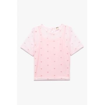 Tricou de plasa