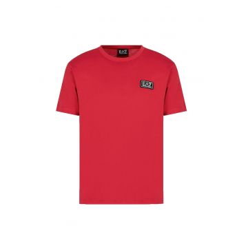 Tricou  M TAPE TEE SS CO - 6RPT02-PJ02Z-1462 - Barbati - Rosu