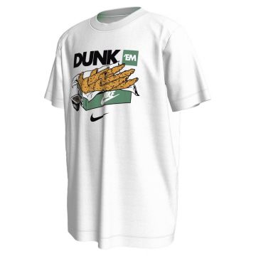 Tricou Nike K NSW TEE DUNK Tricou Nike K NSW TEE DUNK