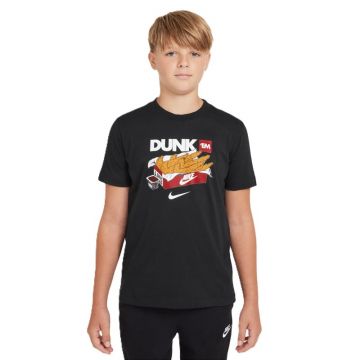 Tricou Nike K NSW TEE DUNK