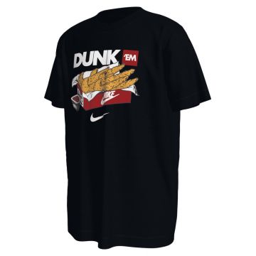 Tricou Nike K NSW TEE DUNK