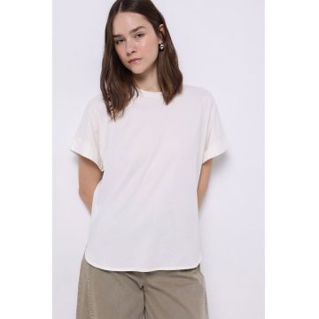 Tricou regular-fit din bumbac