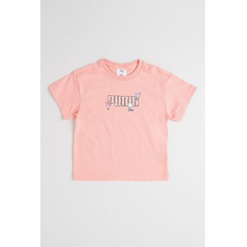 Tricou relaxed fit cu imprimeu Hello Kitty&Friends