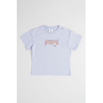 Tricou relaxed fit cu imprimeu Hello Kitty&Friends