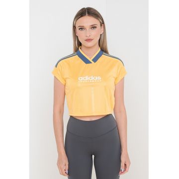 Tricou slim fit Tiro Summer