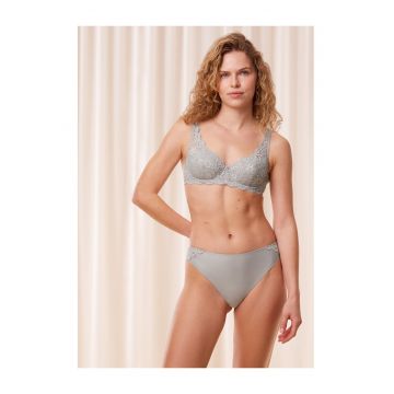 AMOURETTE WHP Sutien buretat gri