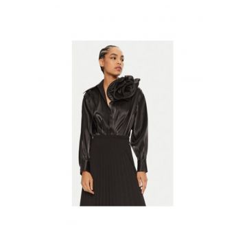 Body dama -  304765629 - Poliamida/Nylon - Negru