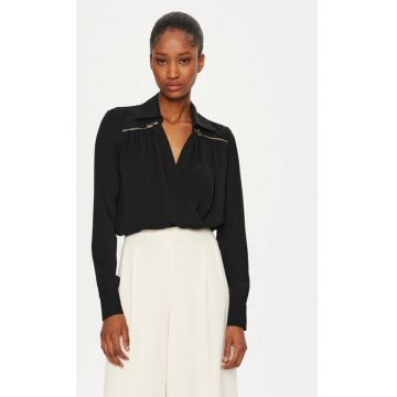 Body dama -  305017949 - Poliester - Negru