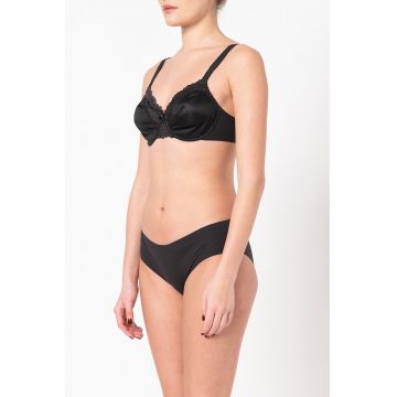 Sutien cu insertii din dantela Ladyform