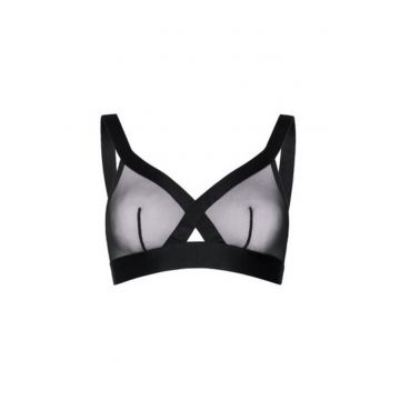 Sutien dama -  207599901 - Nylon - Negru