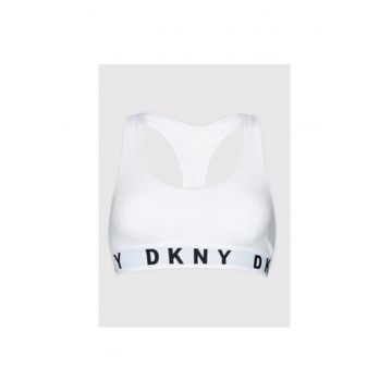 Sutien dama -  207600058 - Bumbac/Modal - Alb