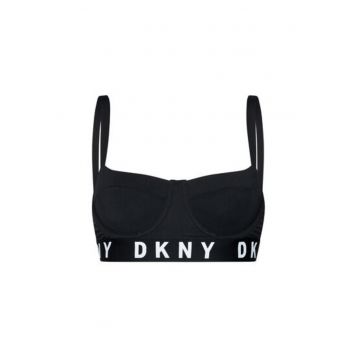 Sutien dama -  207600096 - Bumbac/Modal - Negru