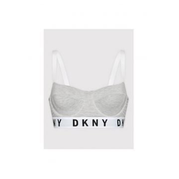 Sutien dama -  208245388 - Bumbac/Modal - Gri
