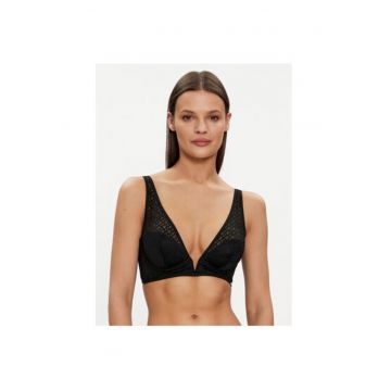 Sutien dama -  303806095 - Poliamida - Negru