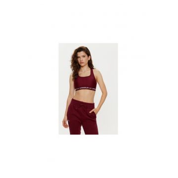 Sutien dama -  304112614 - Poliester - M INTL - Rosu