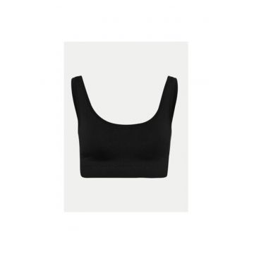 Sutien Dama -  304164477 - Poliamida - Negru