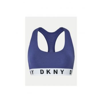 Sutien dama -  304528620 - Modal/Bumbac/Elastan - Albastru