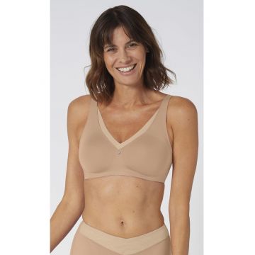 Sutien fara armatura dama -  True Shape Sensation - bej -