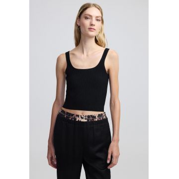 Top crop cu striatii