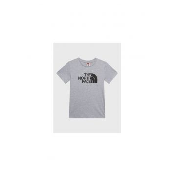 Tricou baieti -  302679713 - Bumbac - 134 CM - Gri