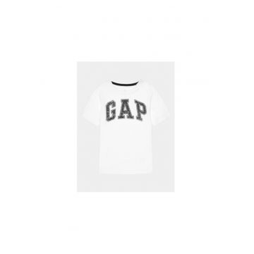 Tricou baieti -  303610913 - Bumbac - 116 CM - Alb