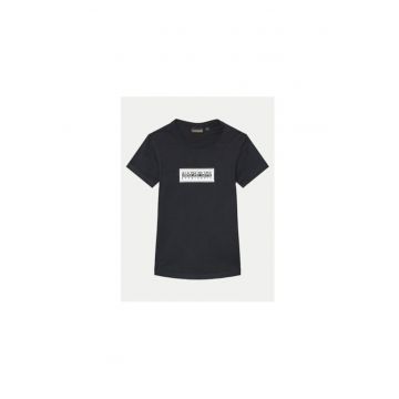Tricou baieti -  304569869 - Bumbac - 128 CM - Negru