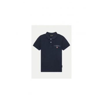 Tricou baieti -  304761706 - Bumbac - 152 CM - Albastru