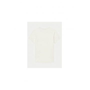 Tricou baieti -  304762444 - Bumbac - 152 CM - Alb