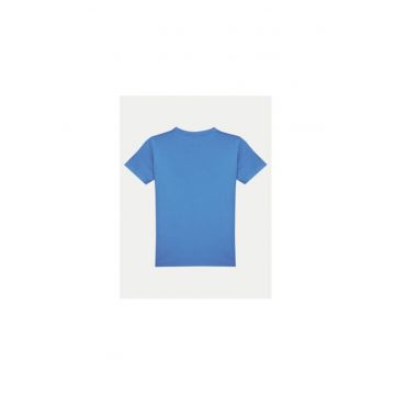 Tricou baieti -  304762475 - Bumbac - 152 CM - Albastru