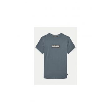 Tricou baieti -  304763519 - Bumbac - 152 CM - Albastru