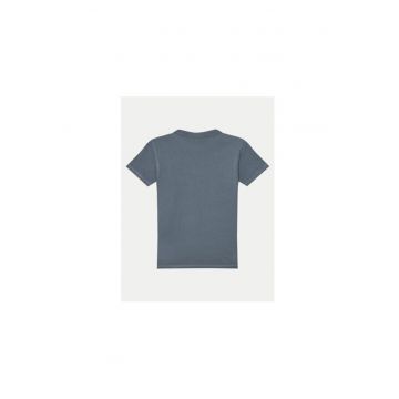 Tricou baieti -  304763526 - Bumbac - 128 CM - Albastru