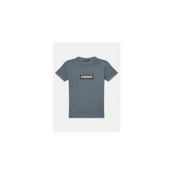 Tricou baieti -  304763533 - Bumbac - 152 CM - Albastru