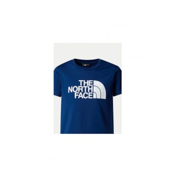 Tricou baieti -  304917004 - Bumbac - 134 CM - Albastru