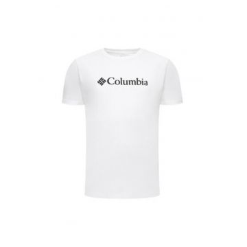 Tricou barbati -  206556271 - Bumbac - Alb