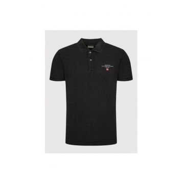 Tricou barbati -  300338087 - Bumbac - 3XL INTL - Negru