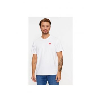 Tricou barbati -  303289072 - Bumbac - XL INTL - Alb