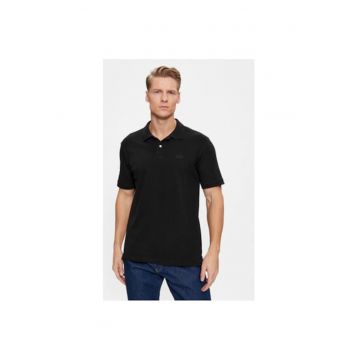 Tricou barbati -  303616939 - Bumbac - XS INTL - Negru