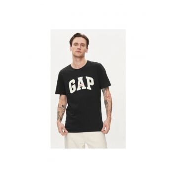 Tricou barbati -  304143823 - Bumbac - Negru