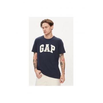 Tricou barbati -  304143847 - Bumbac - M INTL - Albastru